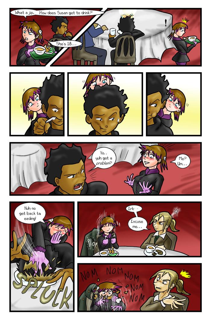 Off Hours - Chapter 1 Page 23