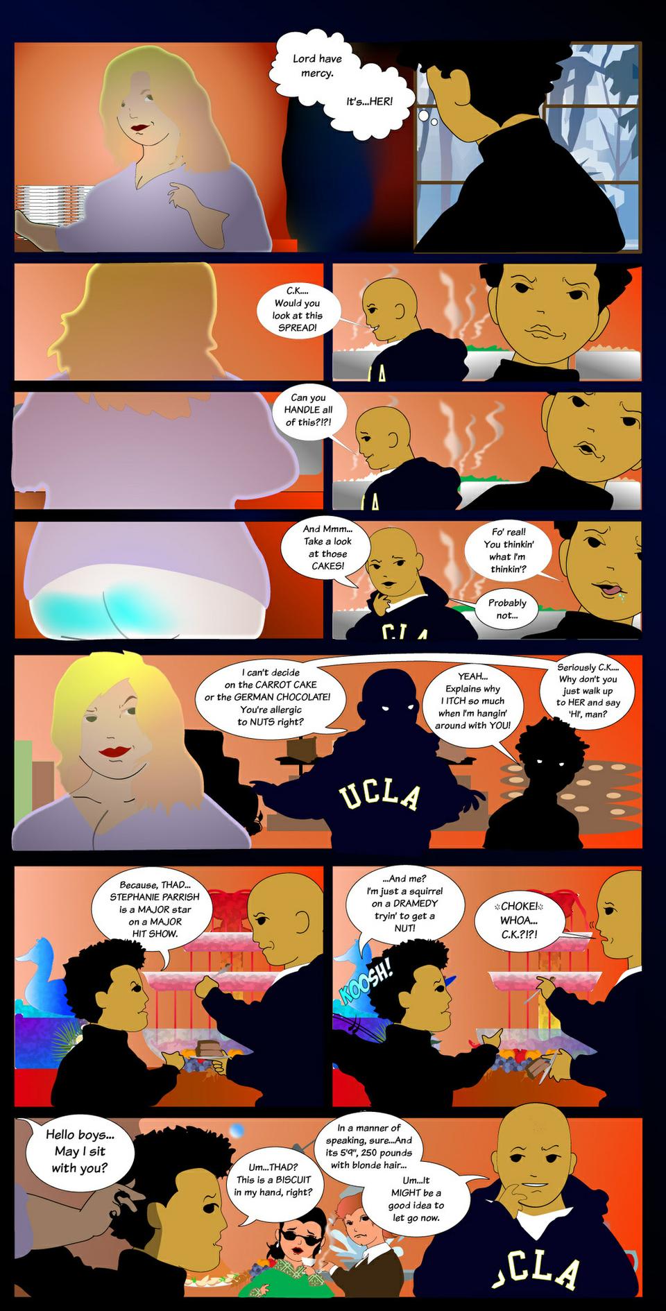 Off Hours - Chapter 1 Page 26