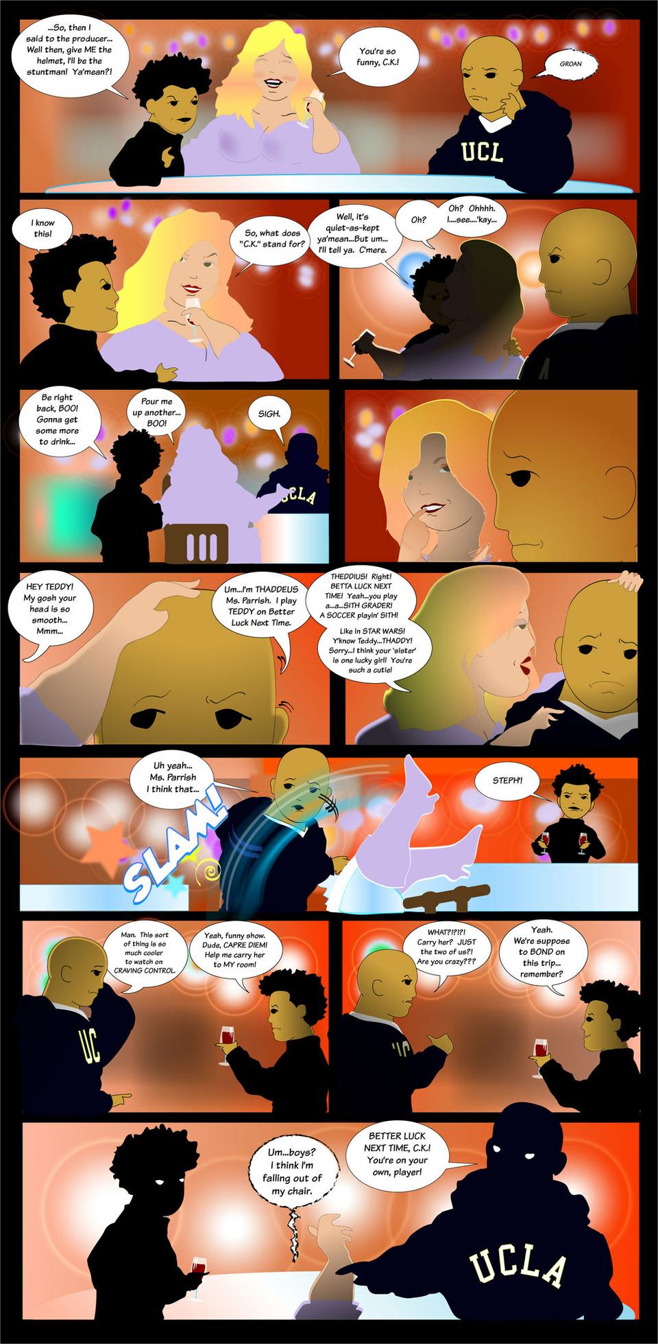 Off Hours - Chapter 1 Page 27
