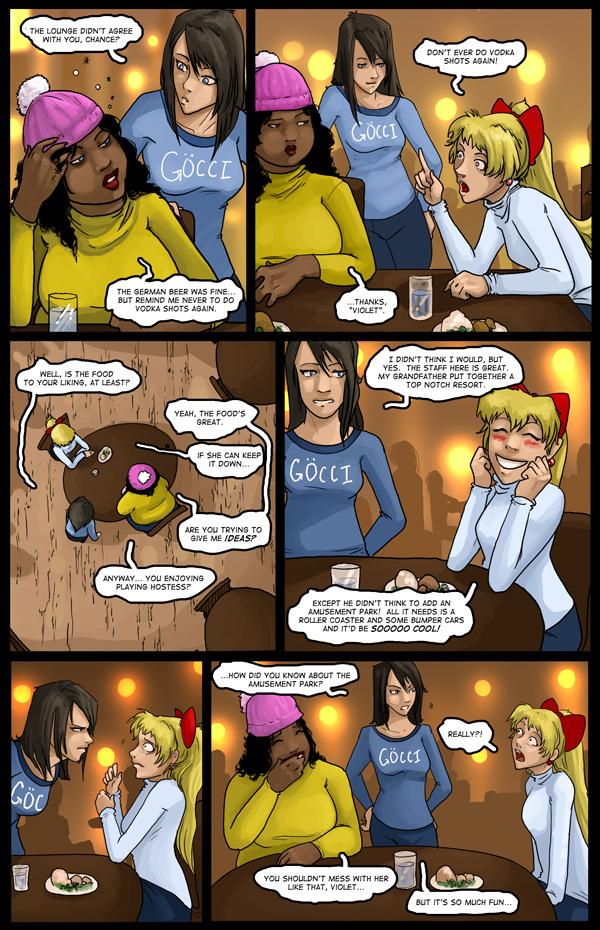 Off Hours - Chapter 1 Page 28