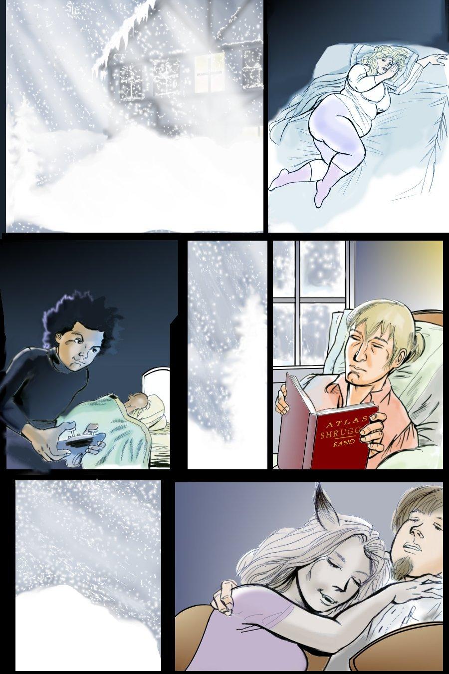 Off Hours - Chapter 1 Page 30
