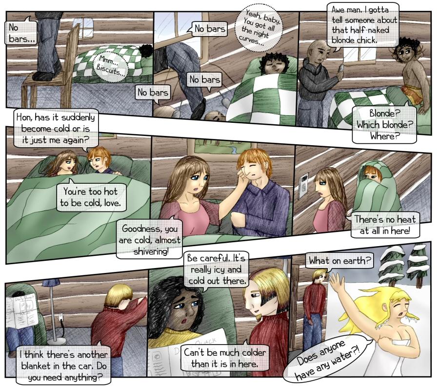 Off Hours - Chapter 1 Page 32