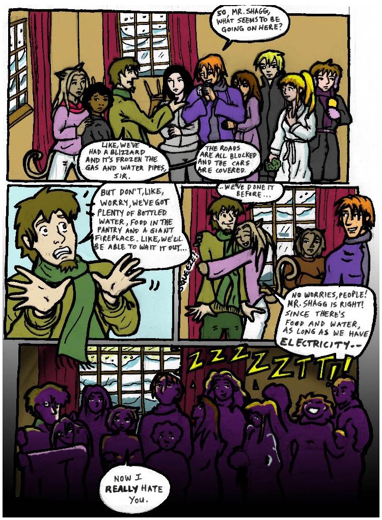 Off Hours - Chapter 1 Page 33