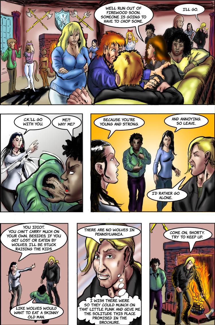 Off Hours - Chapter 1 Page 40