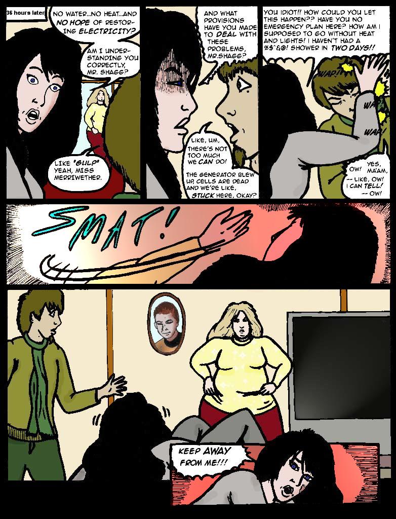 Off Hours - Chapter 1 Page 38