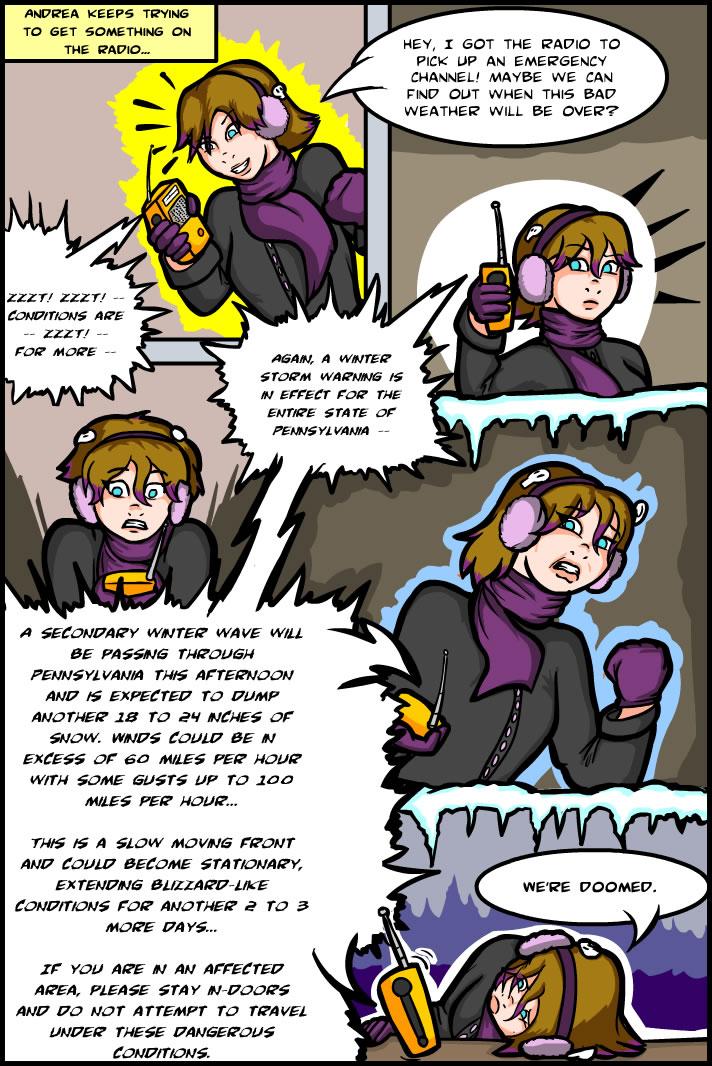 Off Hours Chapter 1 Page 44
