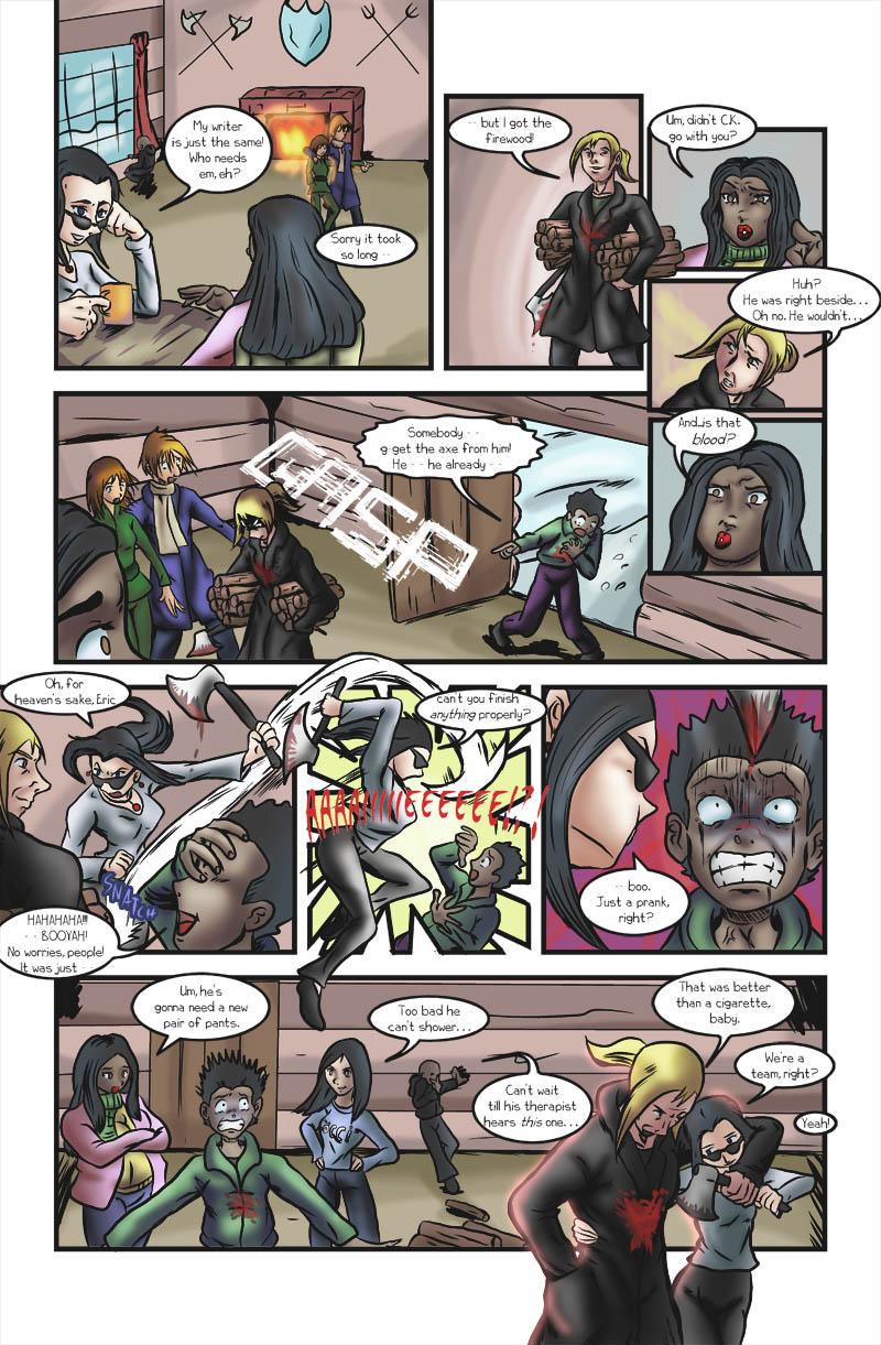 Off Hours Chapter 1 Page 49