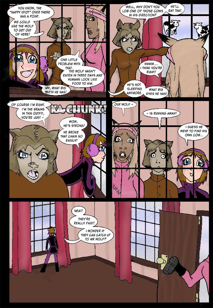 Off Hours Chapter 1 Page 52