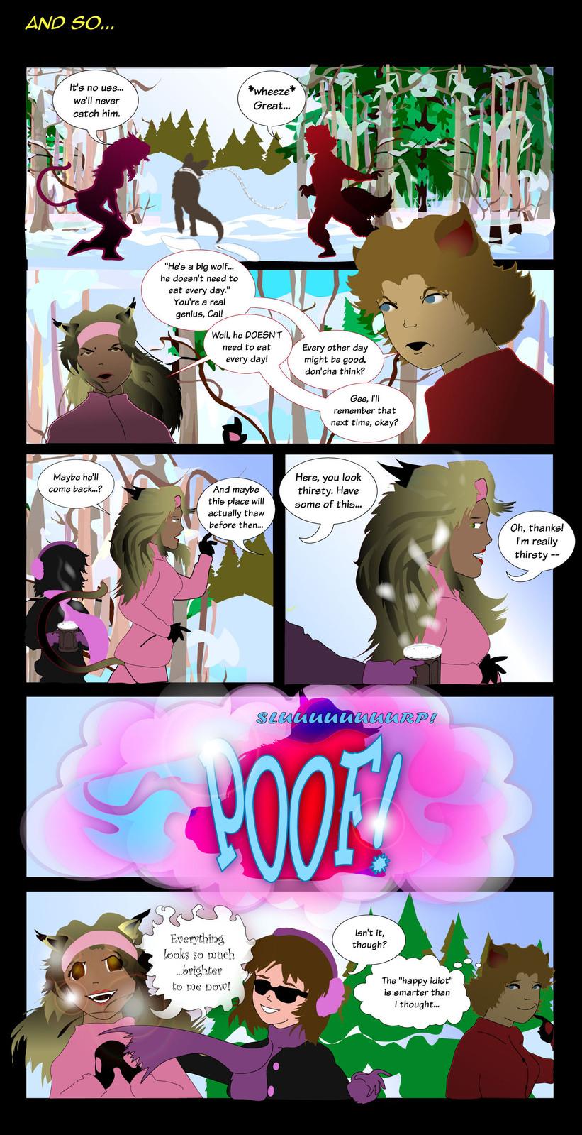 Off Hours Chapter 1 Page 53