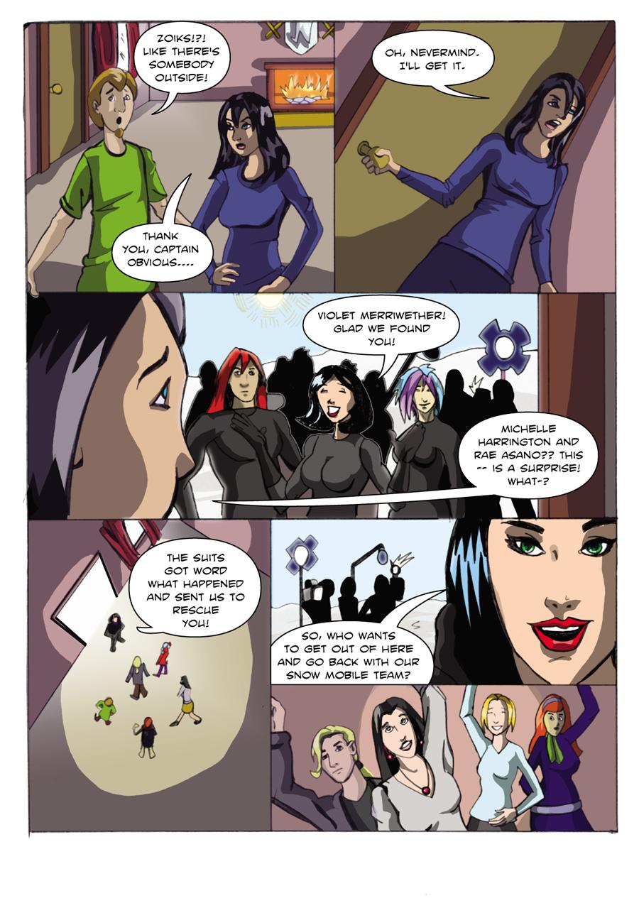 Off Hours Chapter 1 Page 57