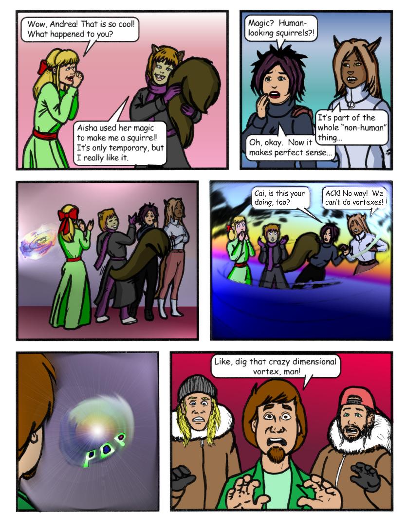 Off Hours Chapter 1 Page 59