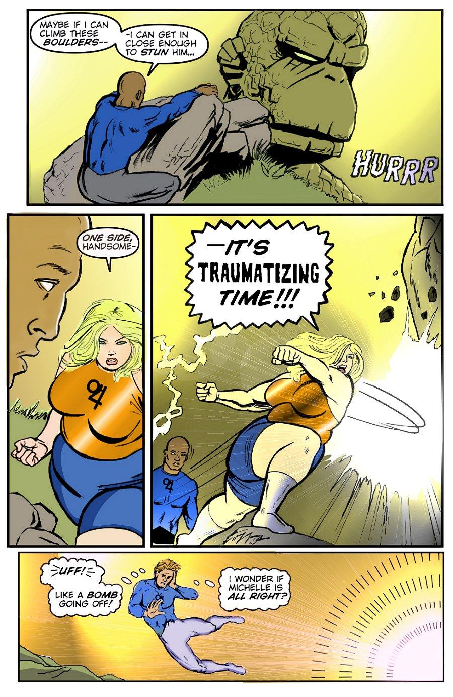 Off Hours Chapter 2 Page 2