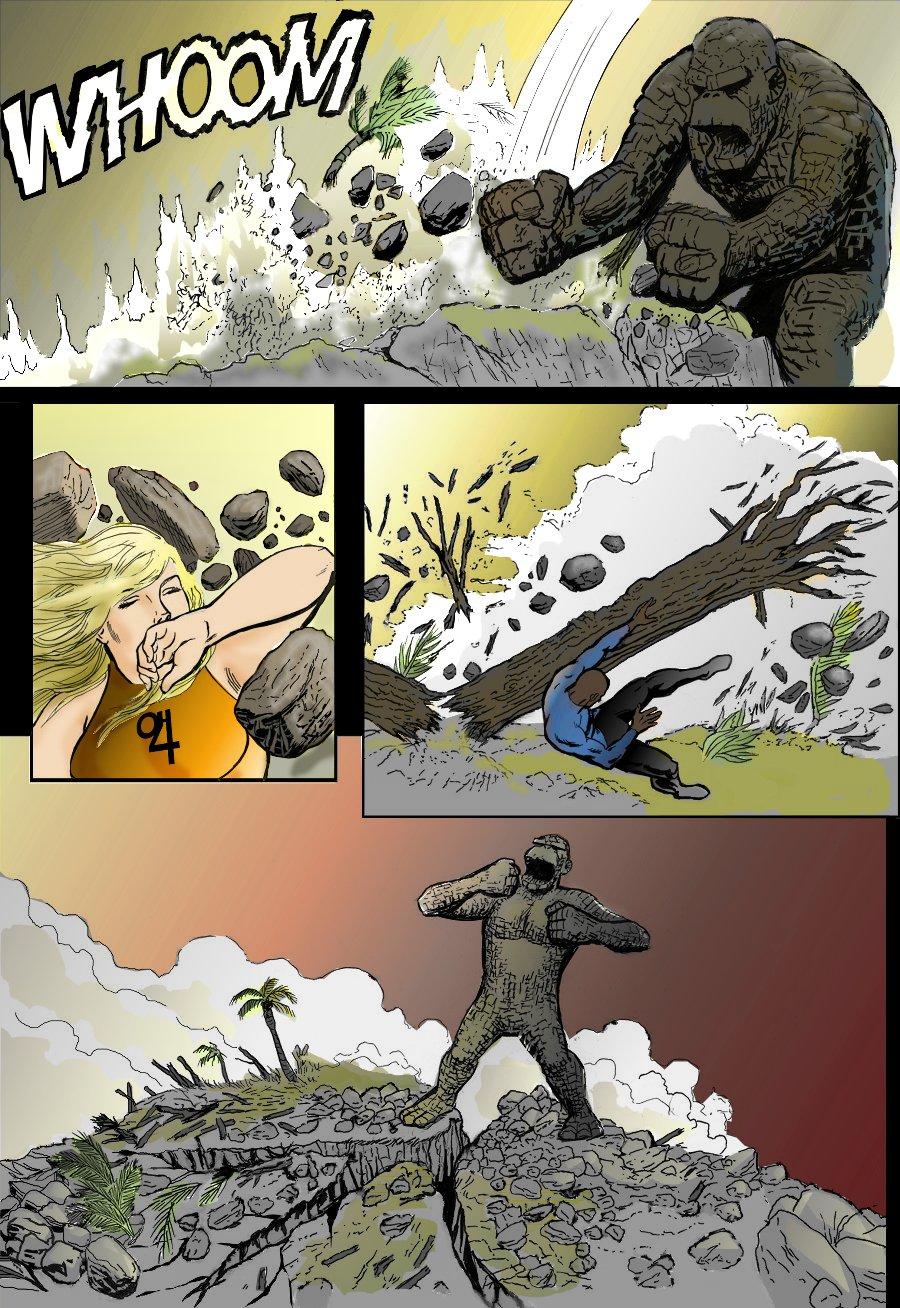Off Hours Chapter 2 Page 7
