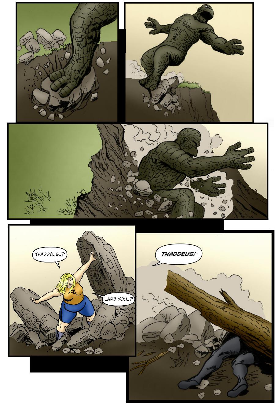 Off Hours Chapter 2 Page 8