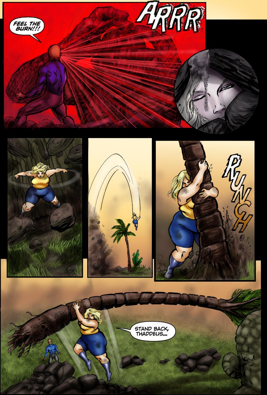 Off Hours Chapter 2 Page 10