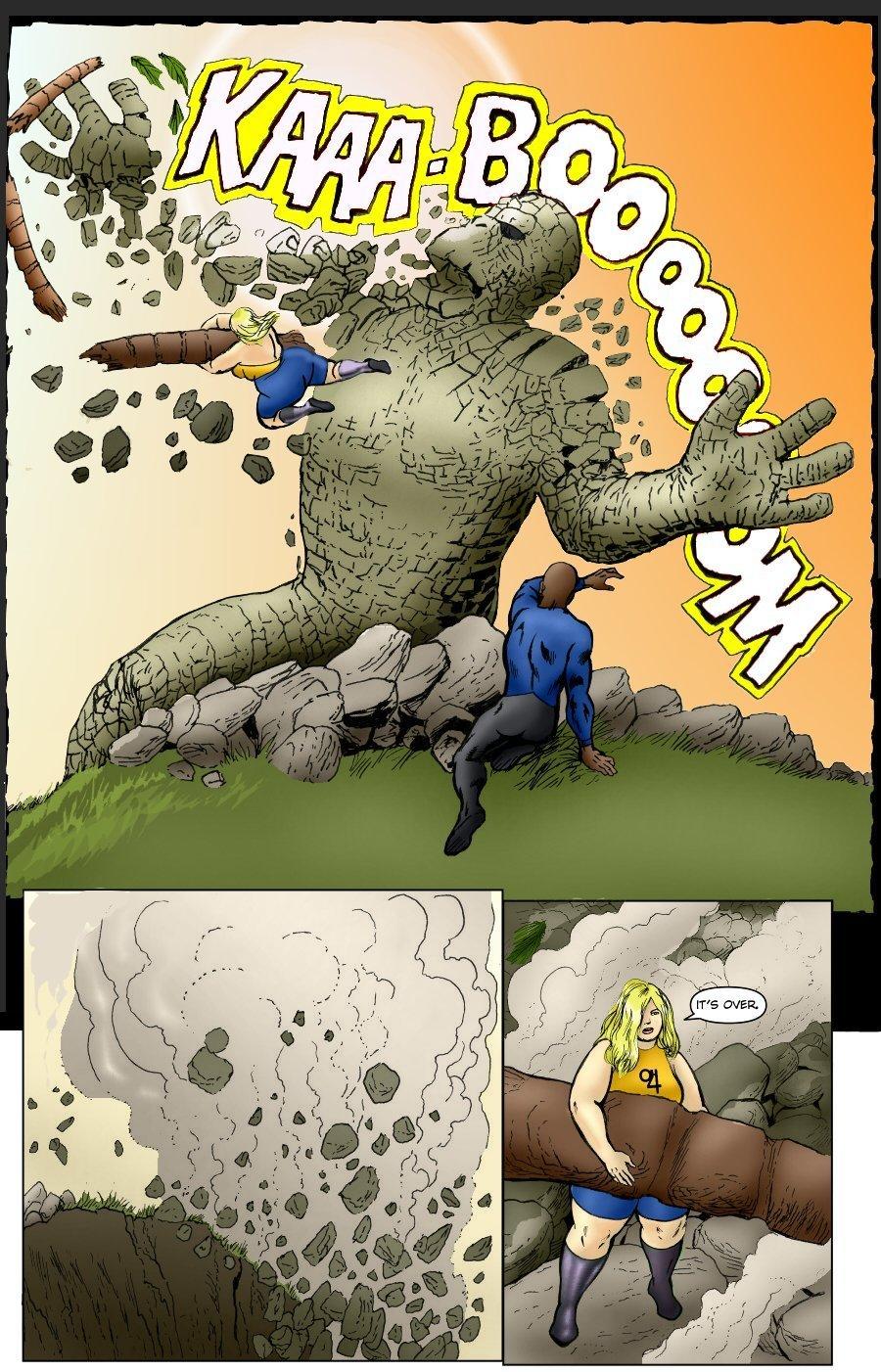 Off Hours Chapter 2 Page 11