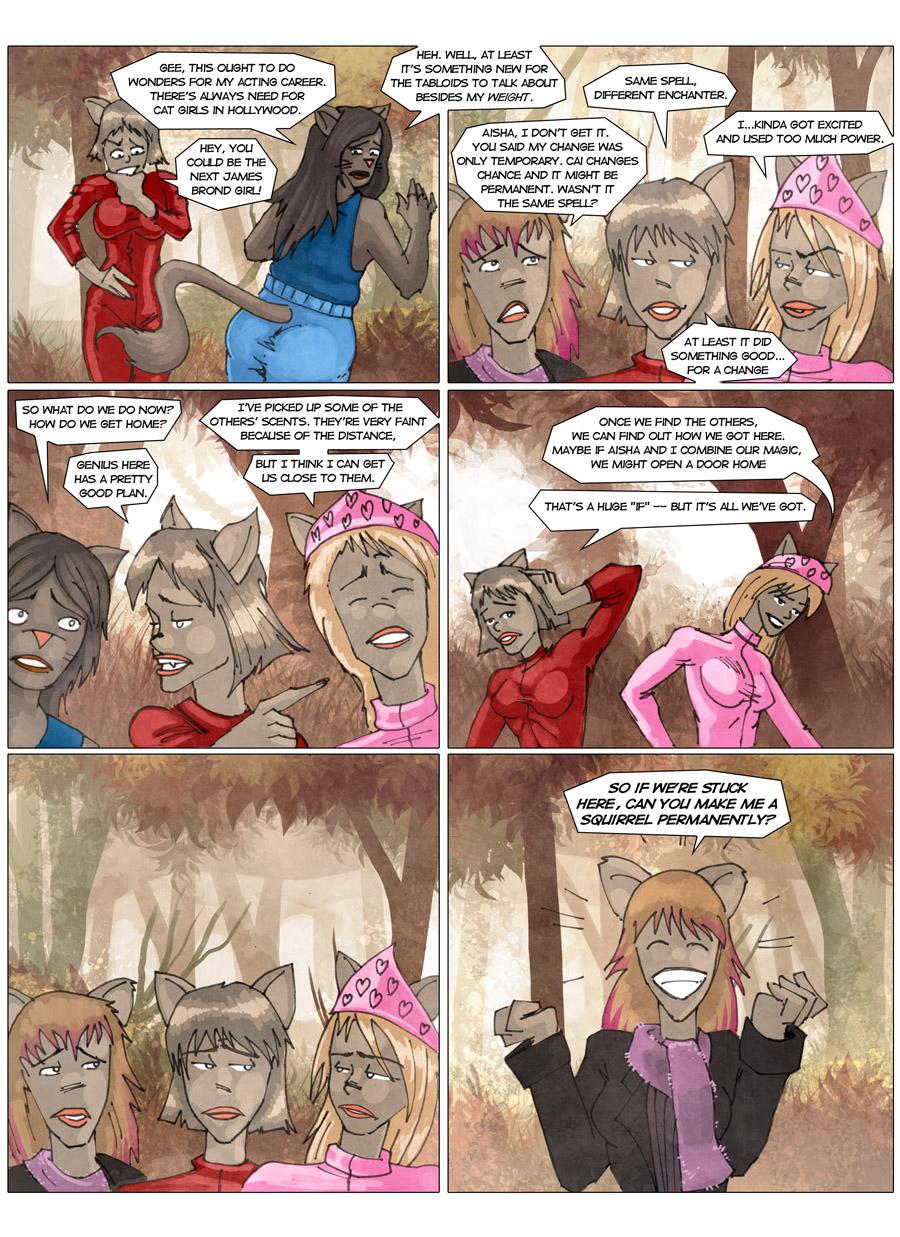 Off Hours Chapter 2 Page 26