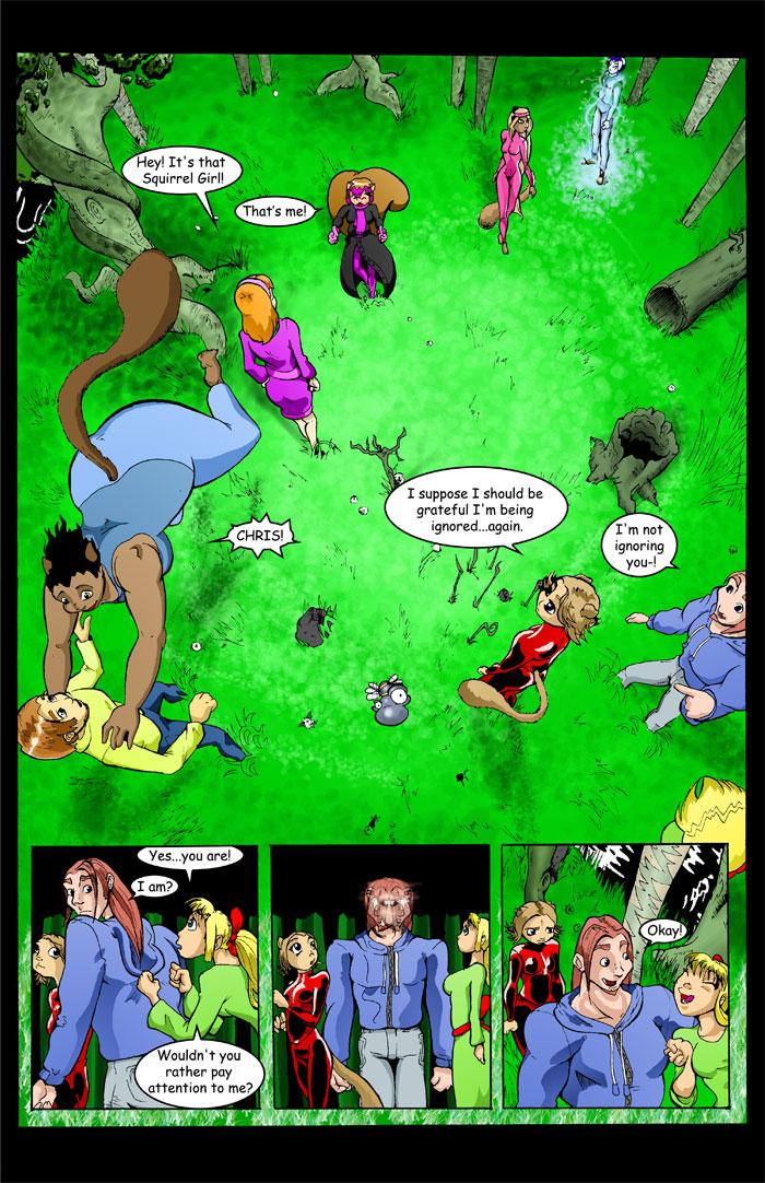 Off Hours Chapter 2 Page 33