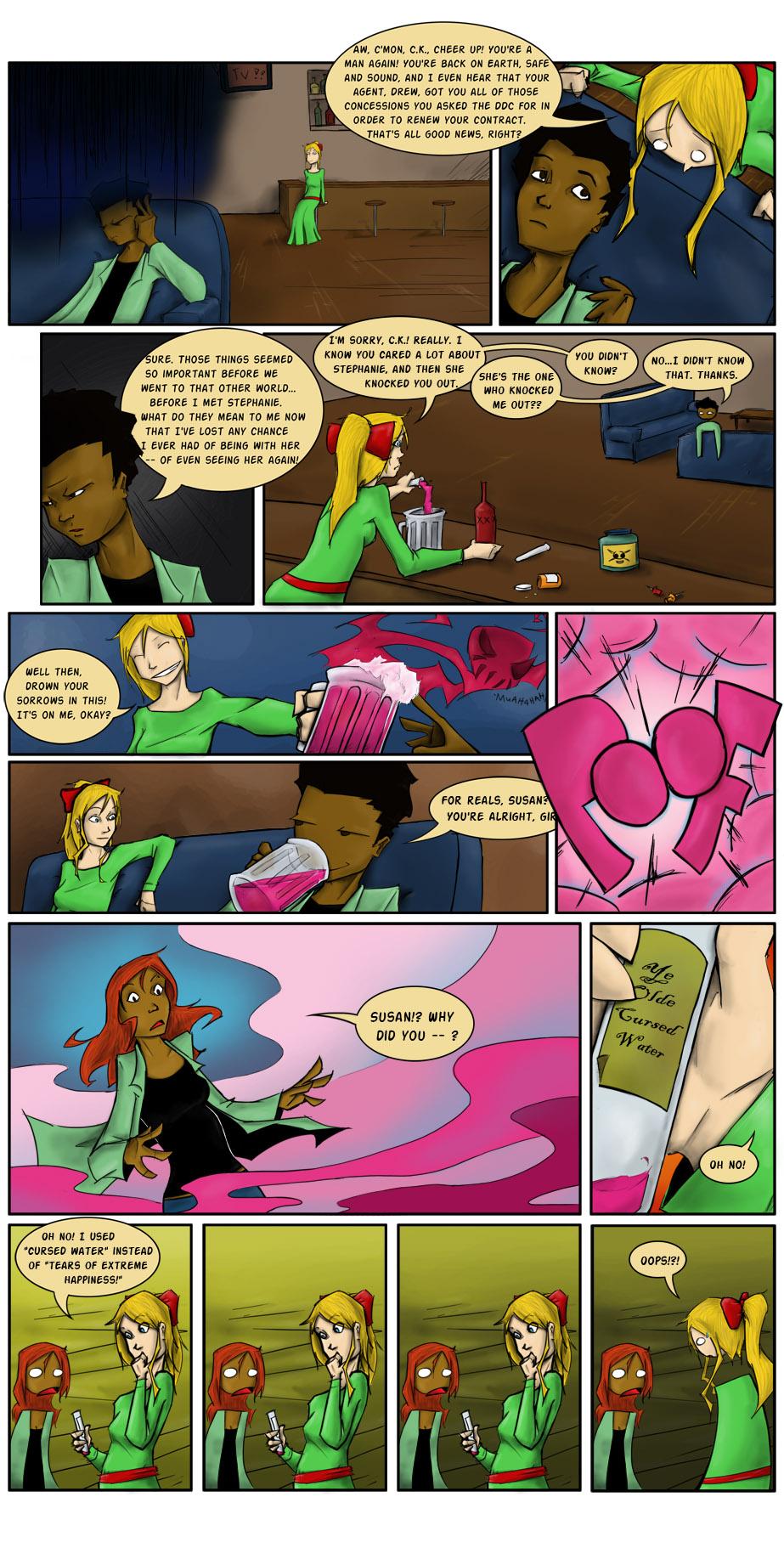 Off Hours Chapter 2 Page 45