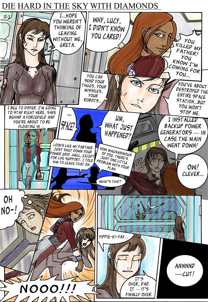 Off Hours Chapter 2 Page 49 (Encore - Part 1)