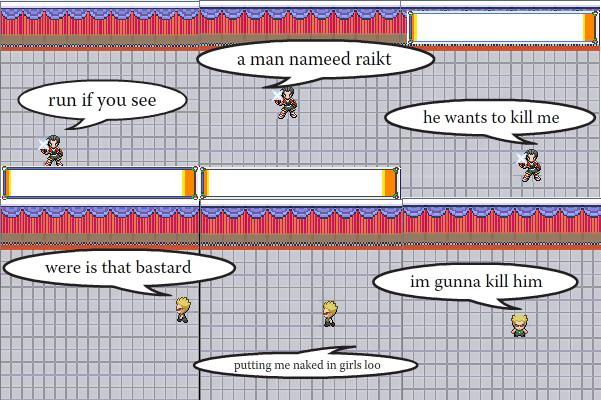 Guest comic=Raikt