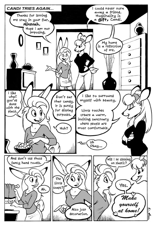 Starlite Gardens page 8