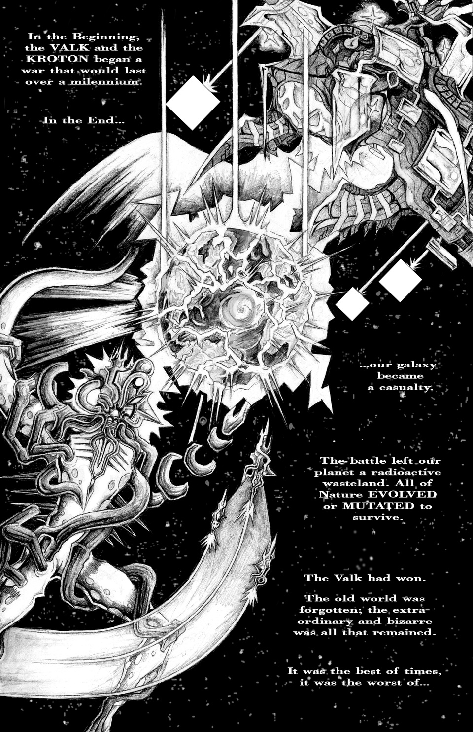 Sparky and The Bandit (1)