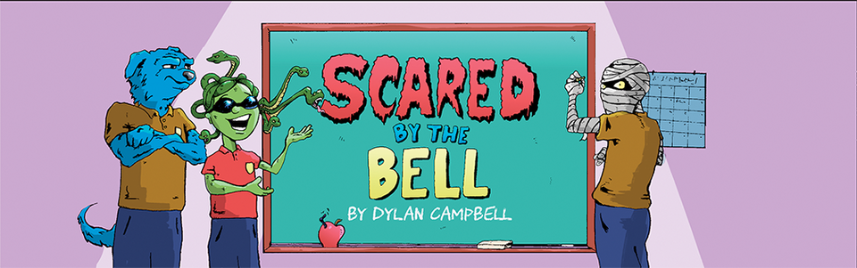 Scared by the Bell