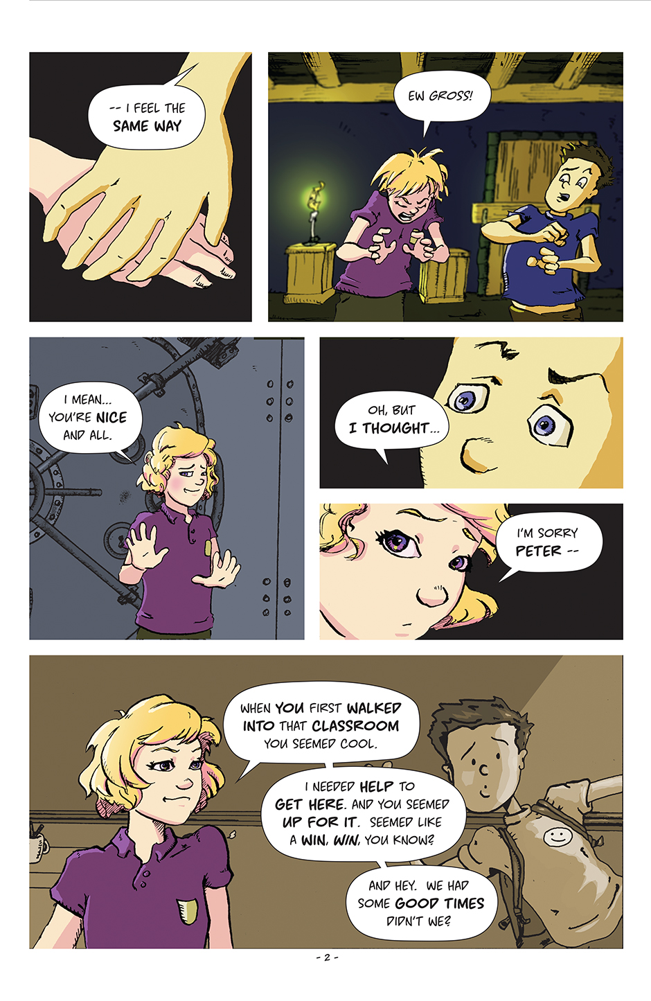 Issue 6, Page 2