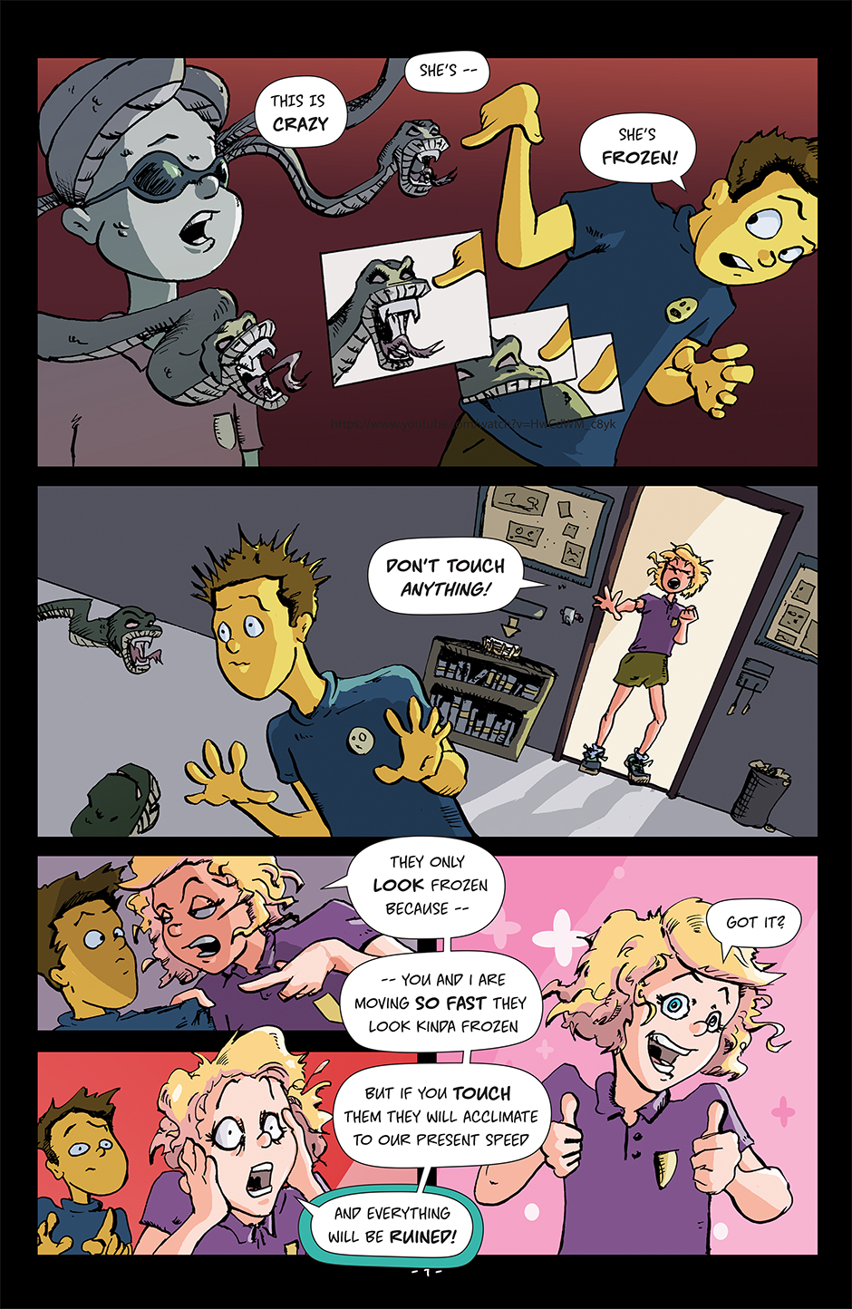 Iss4 PG1