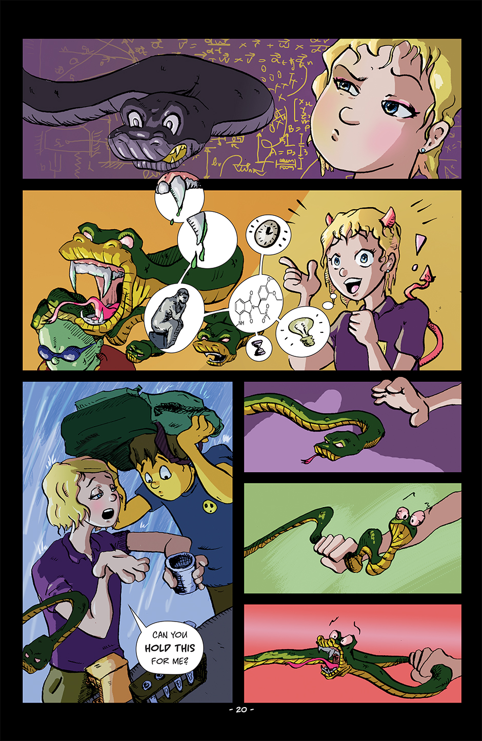 Iss3, Page 20