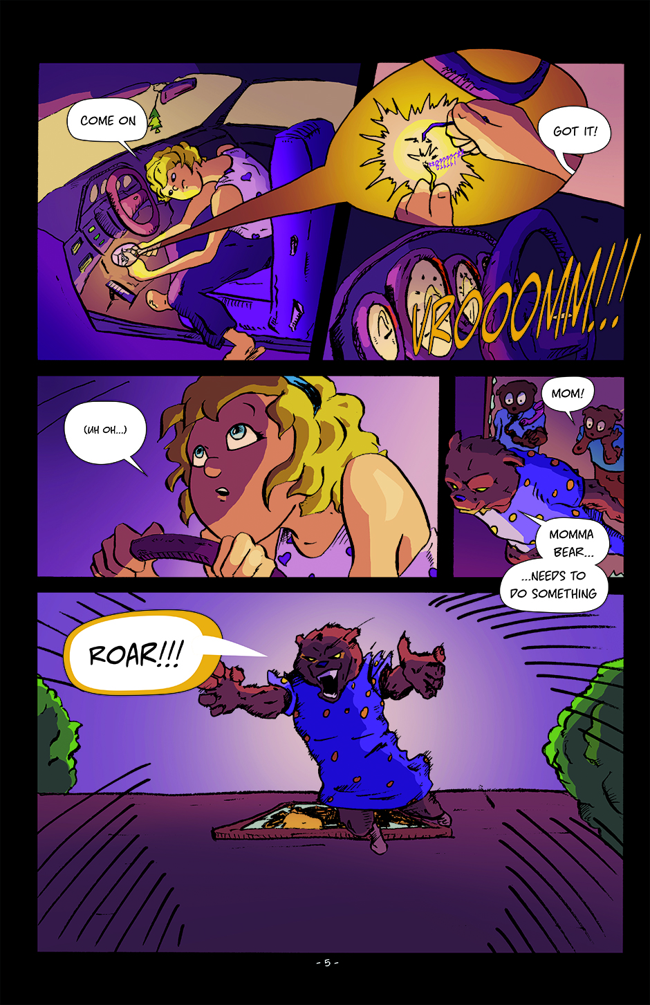 Iss3, Page 5