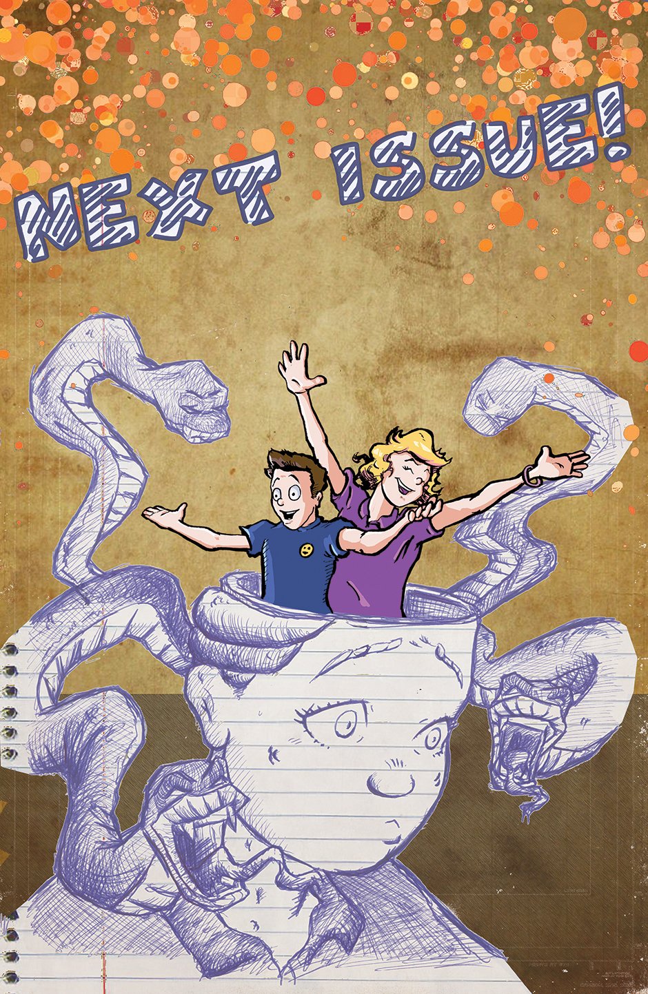 Issue 5 - Coming Soon!