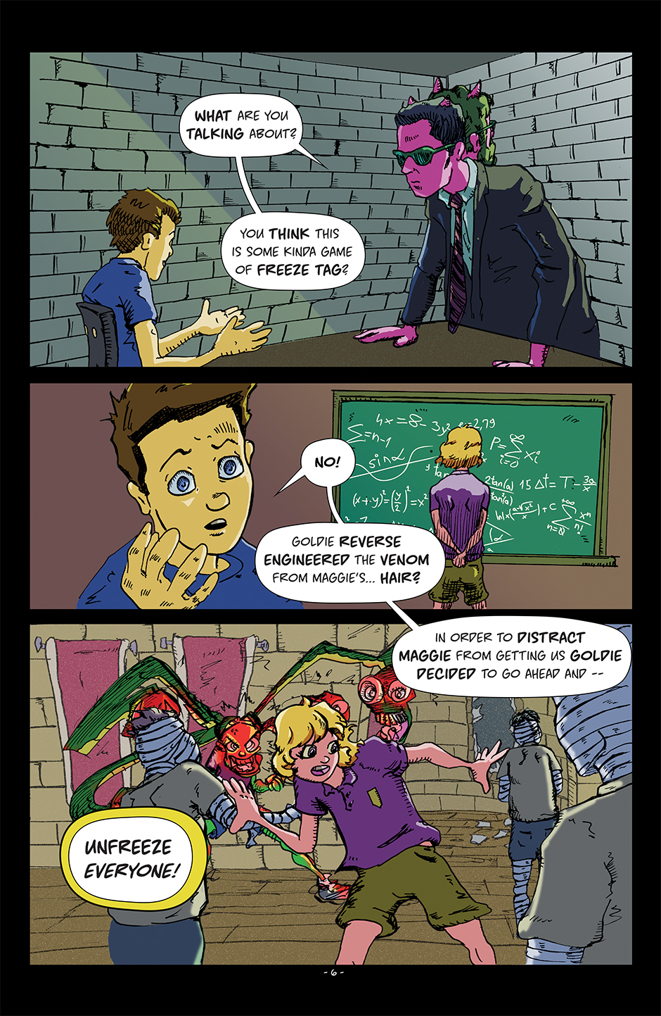 Issue 5, Page 6