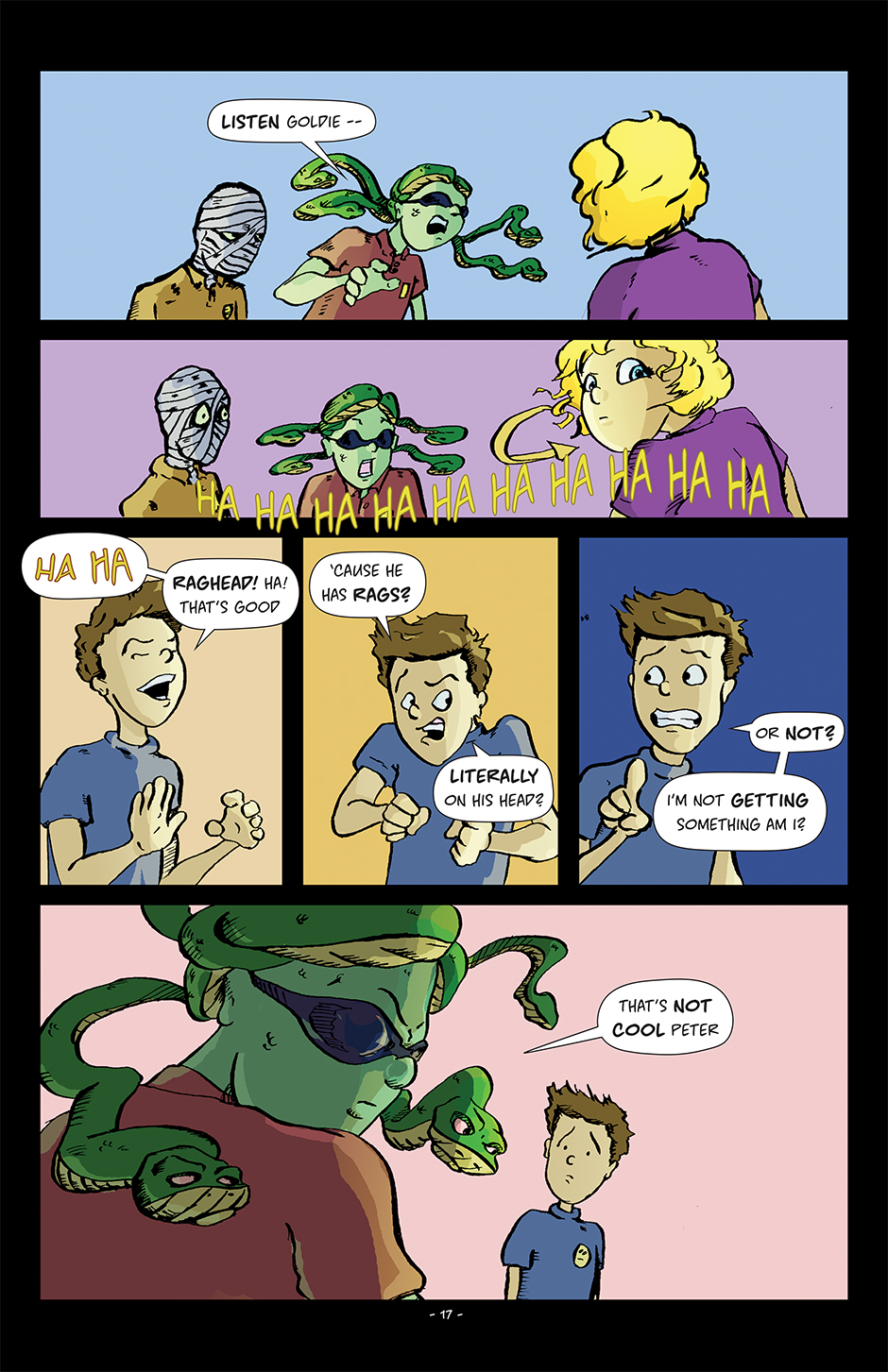 Iss3, Page 17