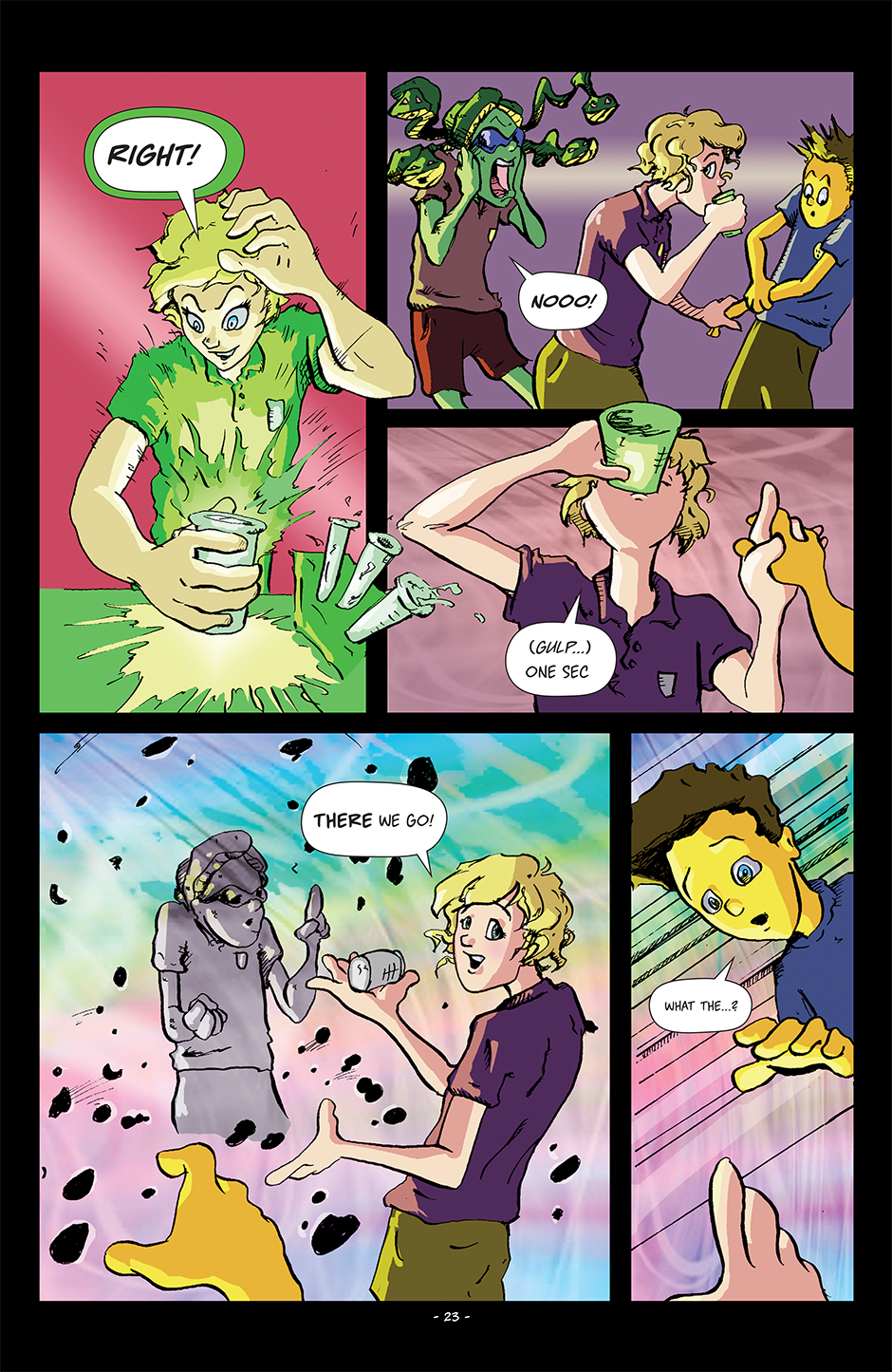 Iss3, Page 23