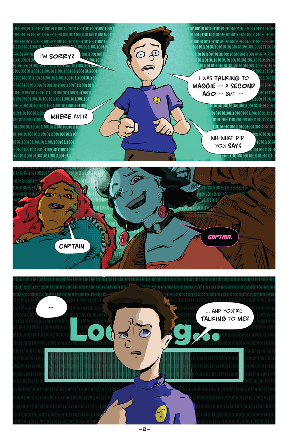 Issue 7, Page 2