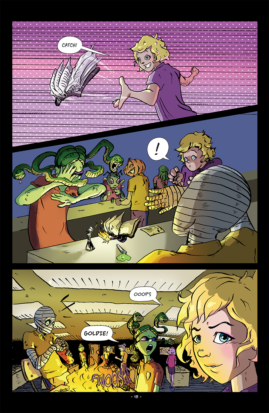 Iss3, Page 18