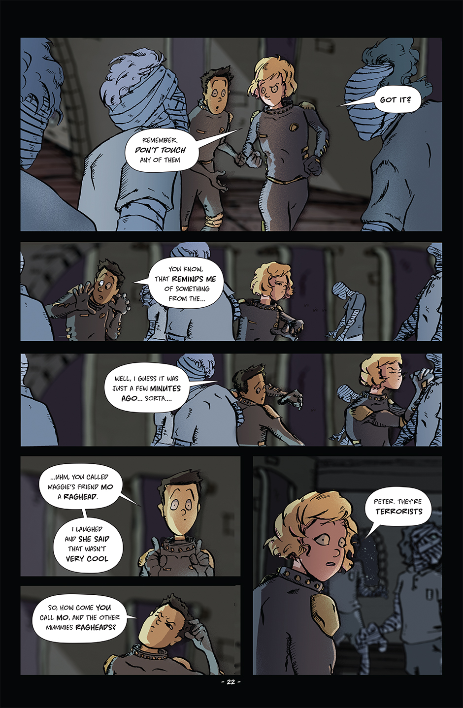 Issue 4, Page 22