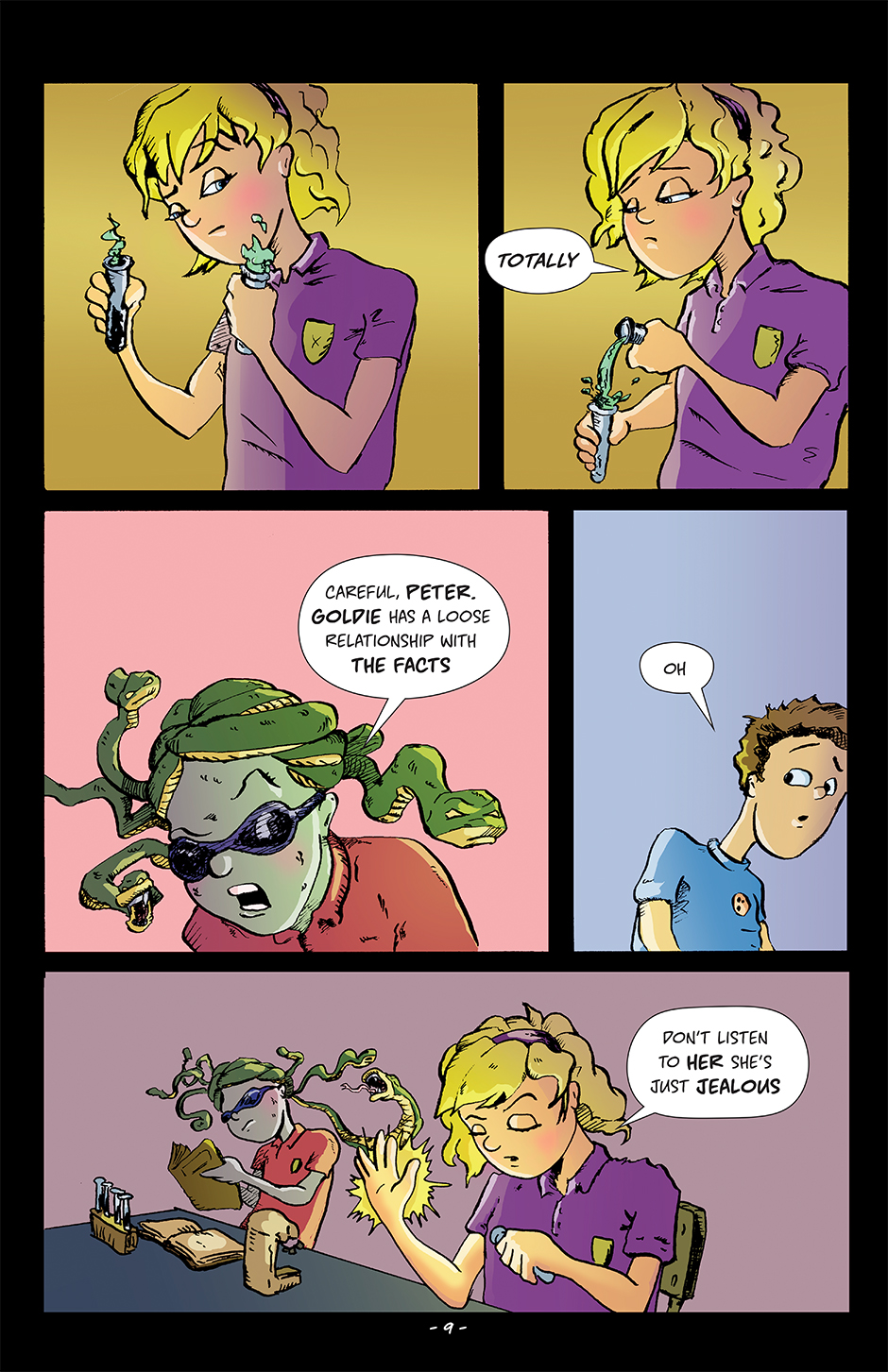 Iss3, Page 9