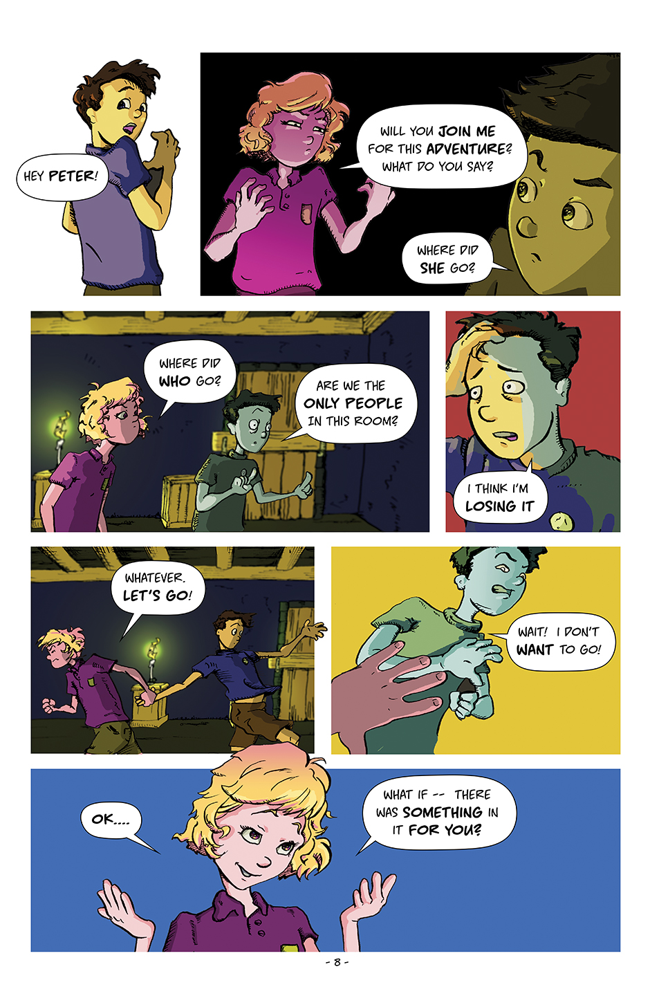 Issue 6, Page 8