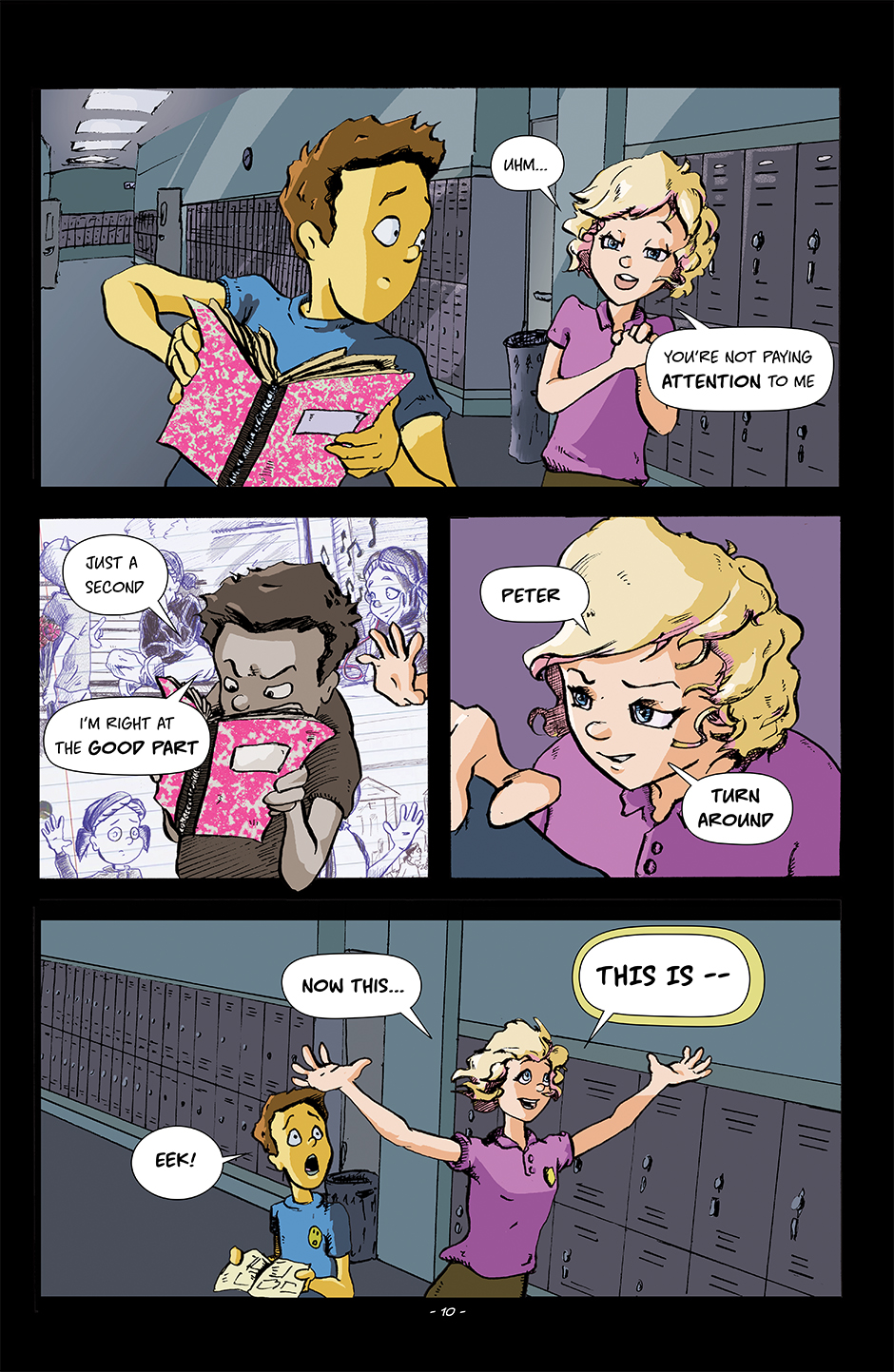 Issue 4, Page 10