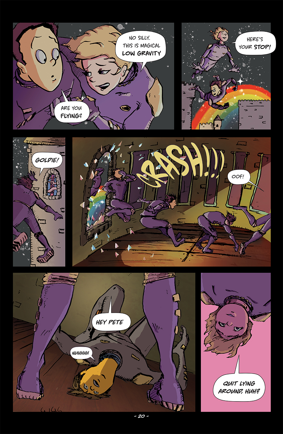 Issue 4, Page 20