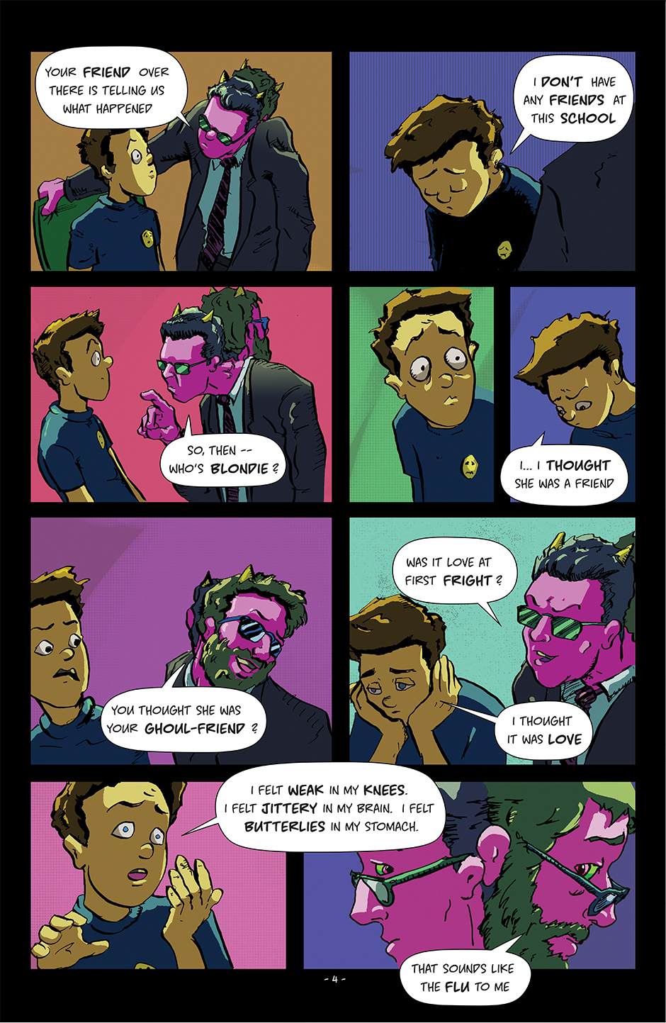 Issue 5, Page 4