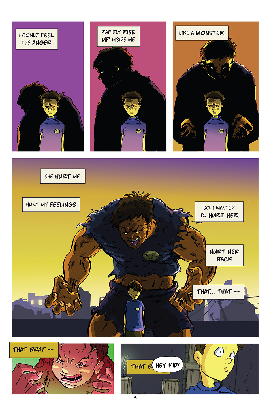 Issue 6, Page 5