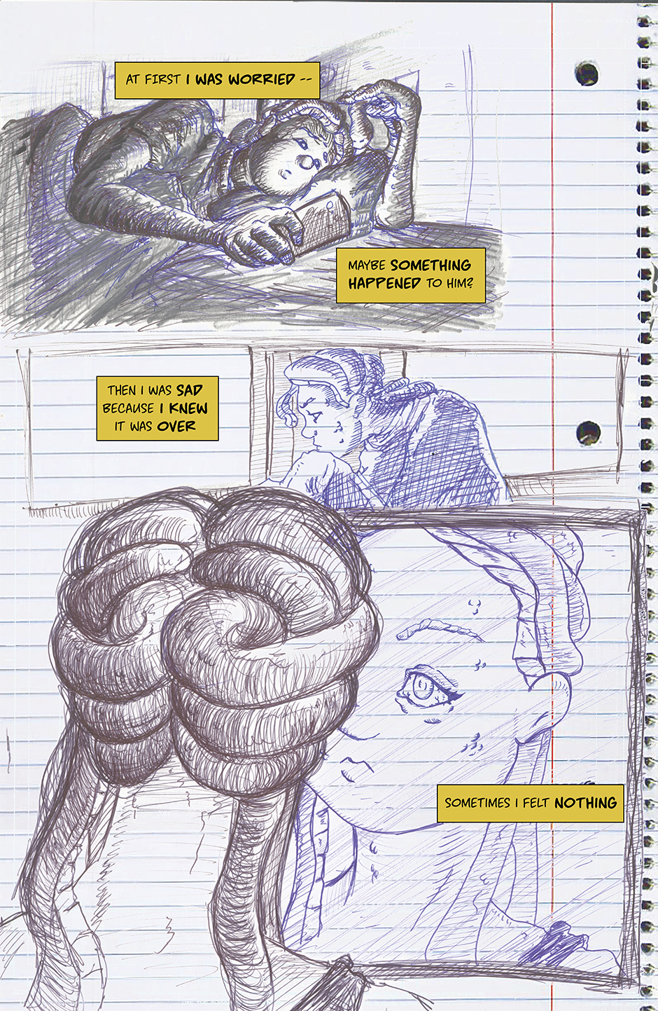 issue 5, page 8