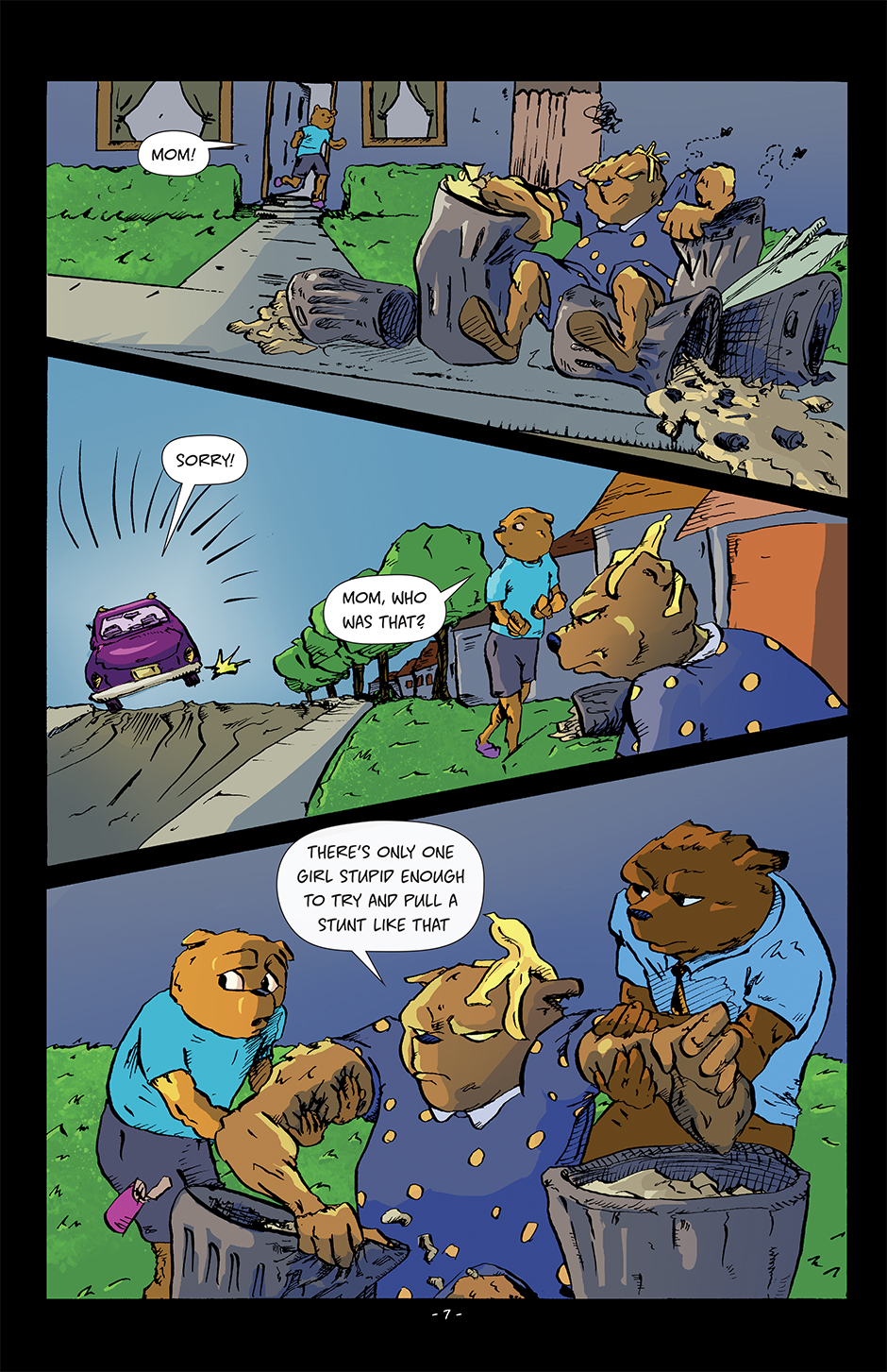 Iss3, Page 7