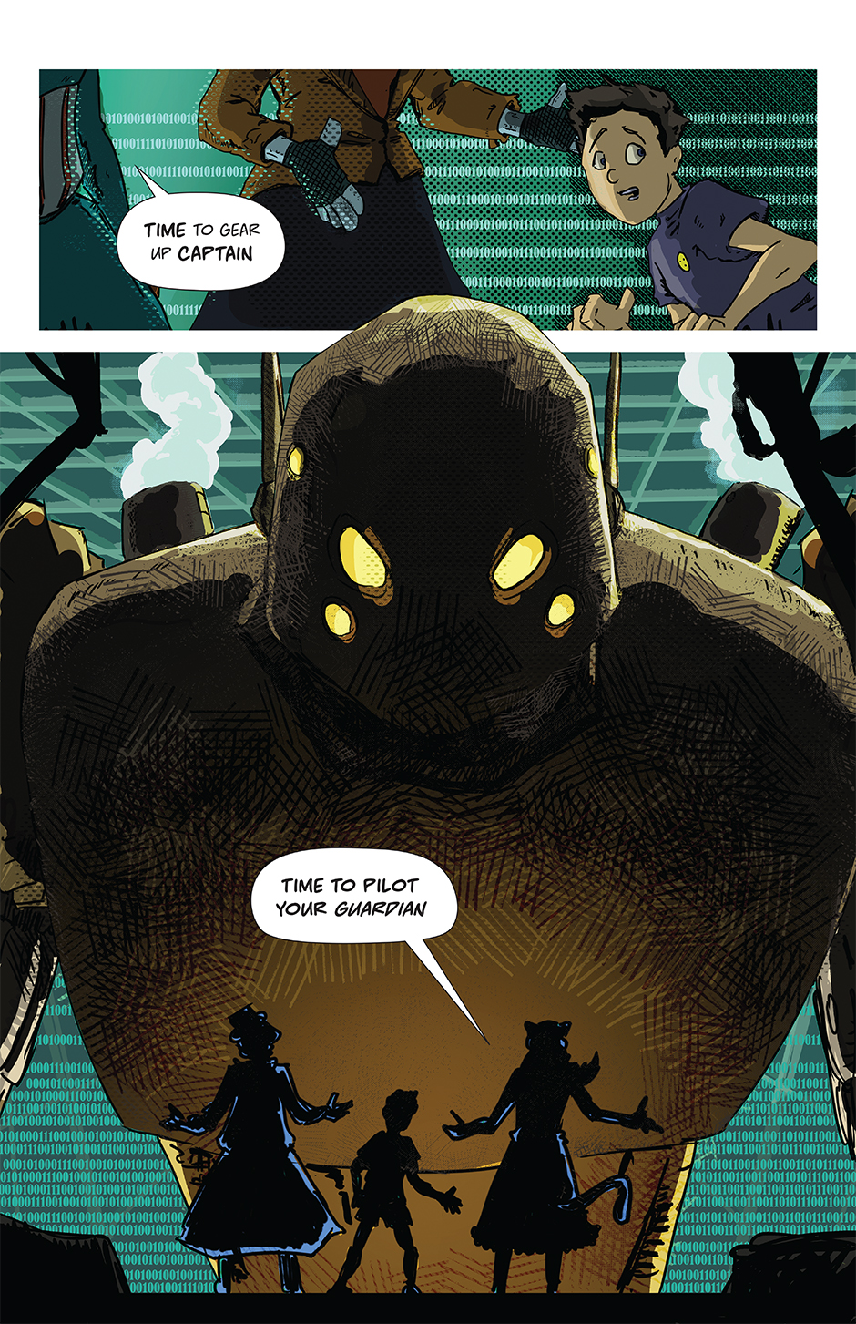 Issue 7, Page 3