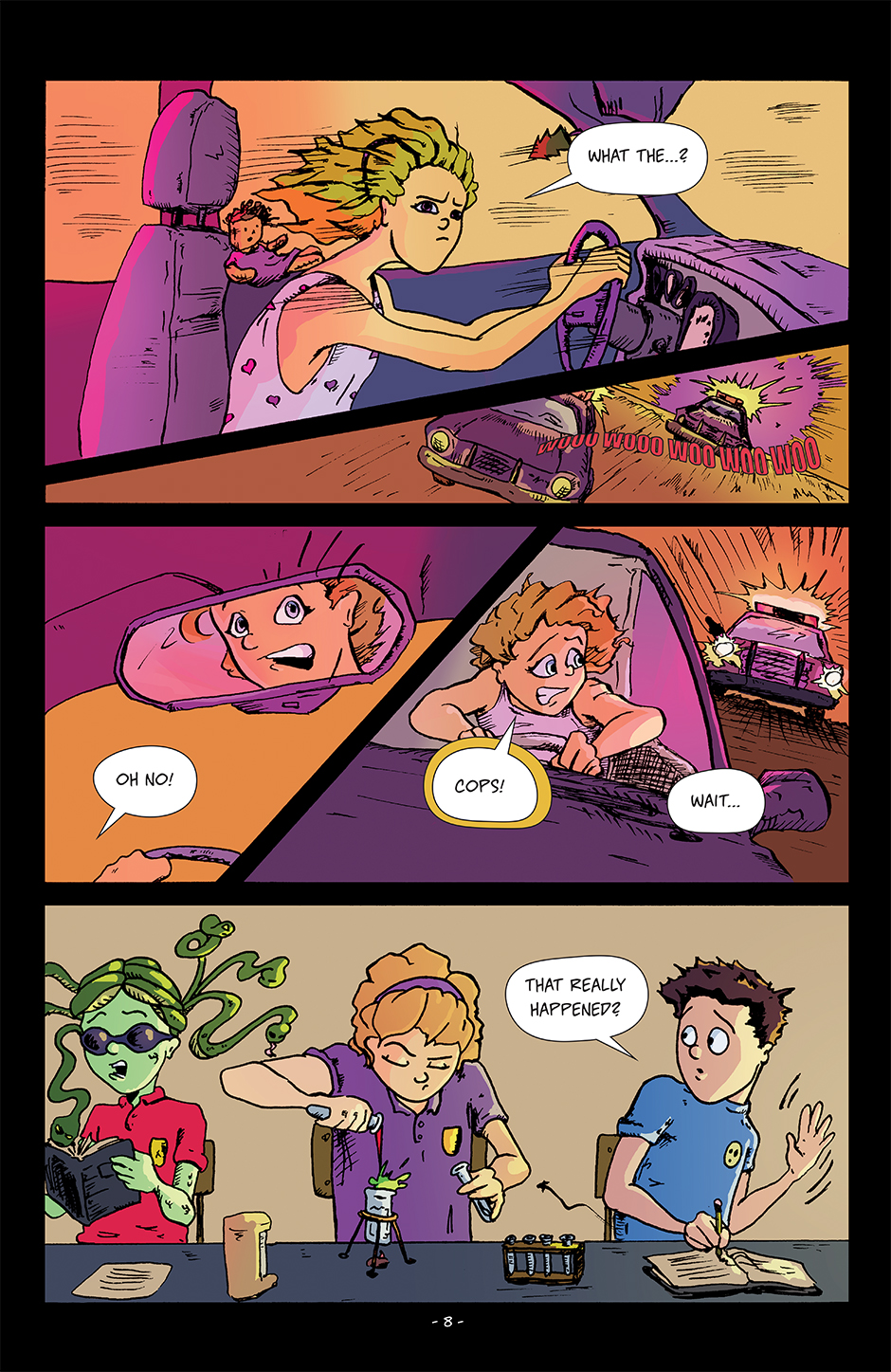 Iss3, Page 8