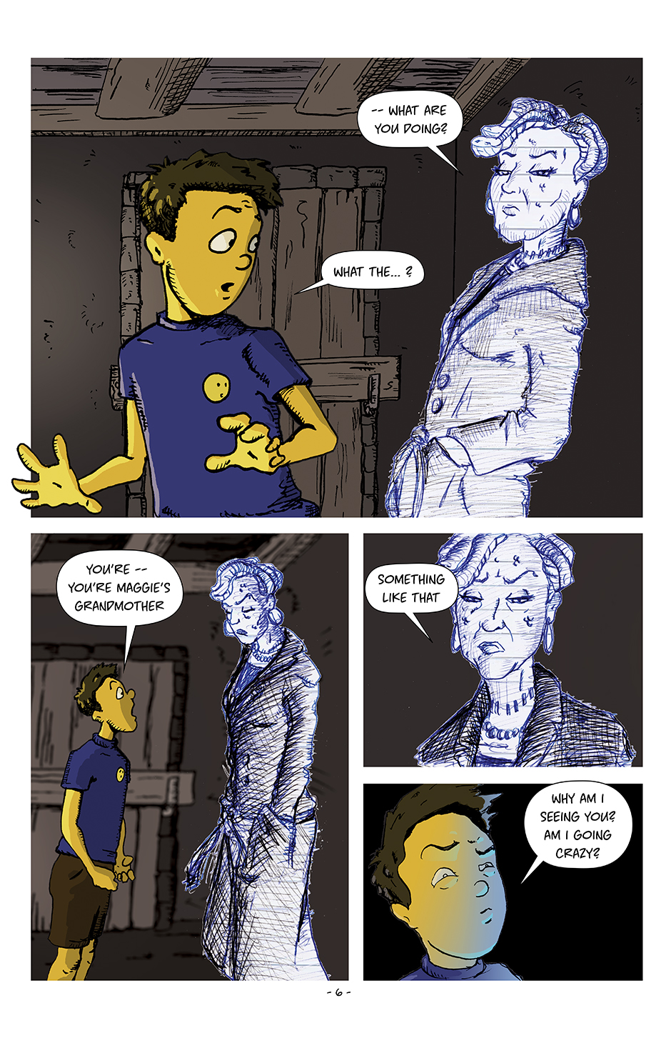 Issue 6, Page 6